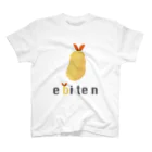 natsuringoのエビ天 -ebiten- スタンダードTシャツ