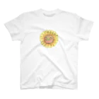 トグロのお花さん スタンダードTシャツ