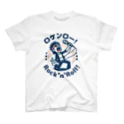 ロック堂のロケンロー Regular Fit T-Shirt