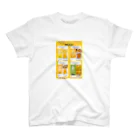 Juliajuliaの夏の恋人、冷凍マンゴーが勢揃い！ Regular Fit T-Shirt