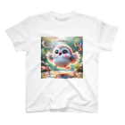 mimikkyu322のCngrats　Bird スタンダードTシャツ