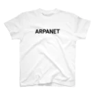 屁こきむしのARPANET スタンダードTシャツ