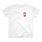 骨格ボディメイクサロンLaVenusのバランスボールちゃん Regular Fit T-Shirt