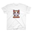 Cocoaのオリジナルキャラクター「ココア」 スタンダードTシャツ