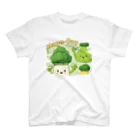 NaROOMのマヨ好きは、毎日がマヨネーズの日🥦 スタンダードTシャツ