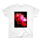 necocoのHANABI Regular Fit T-Shirt