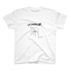 みうらあかね ｜MIURA AKANEのLA FONDA  CHAIR Regular Fit T-Shirt