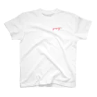 yosuga-aの陽気なペンギン スタンダードTシャツ