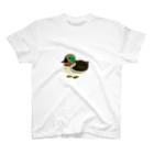 saisai21のコガモくん Regular Fit T-Shirt