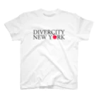 SMILE BRINGS HAPPINESSのdivercity apple スタンダードTシャツ