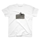 gritter12のBlack Dragon Fly Regular Fit T-Shirt