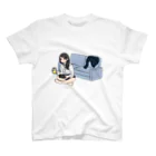 アル中のゆちル スタンダードTシャツ