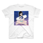 sii_kyohenのskategirl. スタンダードTシャツ