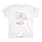 バレエスタジオミルフィーユのギョギョギョの服 Regular Fit T-Shirt