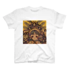 PIXELSのDEAD BEE QUEEN スタンダードTシャツ