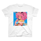 PIXELSのQUEEN BEE スタンダードTシャツ