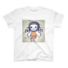 MEGROOVEのクラゲの子 スタンダードTシャツ