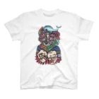 たかや。の『オールブラウン号の亡霊。』 Regular Fit T-Shirt