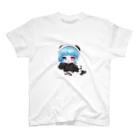 あやこ熊猫/新人VTuberのあやこ熊猫公式グッズ スタンダードTシャツ