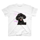 カニにマグナムのうちの犬 Regular Fit T-Shirt