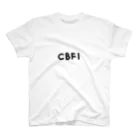 クワガタブリーダーにだけ伝わればいいのCBF1 Regular Fit T-Shirt