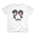 AIvsのTaaKiiLeg Newミニキャラ スタンダードTシャツ