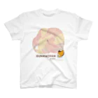 ぐんまちゃんオリジナル地図グッズのぐんまちゃん×伊香保Tシャツ Regular Fit T-Shirt