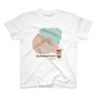 ぐんまちゃんオリジナル地図グッズのぐんまちゃん×草津Tシャツ Regular Fit T-Shirt