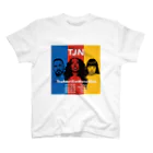 NBProductionのTAB 24S Tour T-shirt (White) スタンダードTシャツ