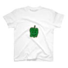 kazucchi shopのピーマンくん Regular Fit T-Shirt