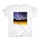 Relax_Music_GoodsのNightview Tシャツ スタンダードTシャツ