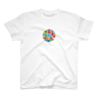 happiness_shopのSDGs（持続可能な開発目標） スタンダードTシャツ