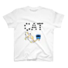 y_oco_yのCAT スタンダードTシャツ