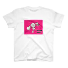 つるのbitter sweet スタンダードTシャツ