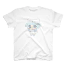 飴 もうふの薄水りま スタンダードTシャツ