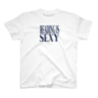 KanakoNezzzのREADING IS SEXY スタンダードTシャツ