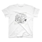 OFAFOのBudda/ブッダ Regular Fit T-Shirt