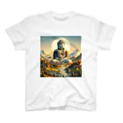 Irregular is beautifulのMajestic Serenity: Dawn of Enlightenment Regular Fit T-Shirt