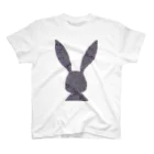 MEGROOVEのシルエットぴょん🐰 Regular Fit T-Shirt