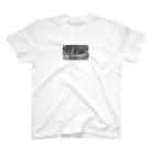 lililililililのかかってこいよ、俺一人だぞ スタンダードTシャツ