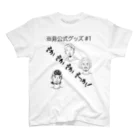 pos_mのそかそかそかそっか！Tシャツ スタンダードTシャツ