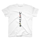 ウサネコ38のUSAneko スタンダードTシャツ