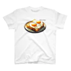 脂身通信Ｚの目玉焼き大好き_240310 スタンダードTシャツ