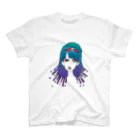 矢口日花の不眠少女A Regular Fit T-Shirt