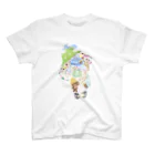 katie_mitsucoの第9回かみっきーコンテスト Regular Fit T-Shirt