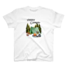 きら星のHAPPY CAMPER Regular Fit T-Shirt