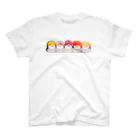 segasworksのスシエナガ スタンダードTシャツ