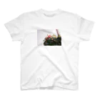 こここのどこかの花 Regular Fit T-Shirt