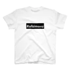 anti-modeのHomage T_raf Regular Fit T-Shirt