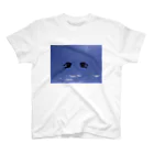 みるく📛💯の空　イラスト スタンダードTシャツ